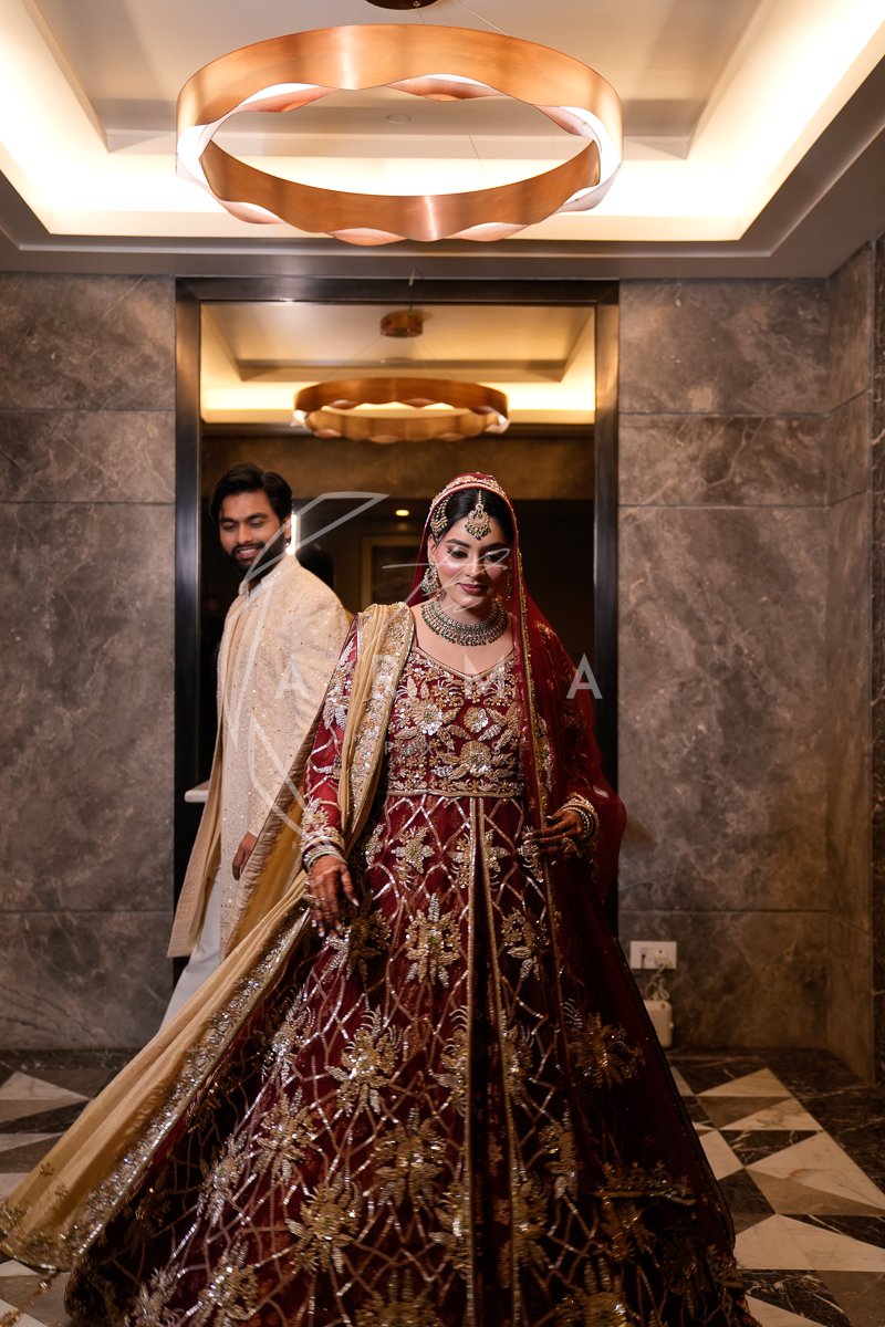Wedding — Mumbai shoot, _DSC6332