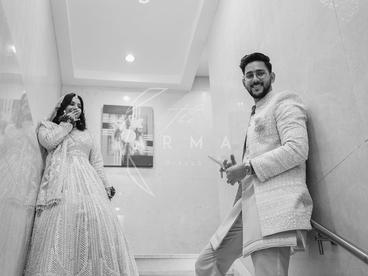 Wedding — Mumbai shoot, _DSC9490